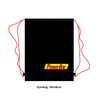 BF180716 Powerbal Wholesale Sports Sackpack With Men And Woven