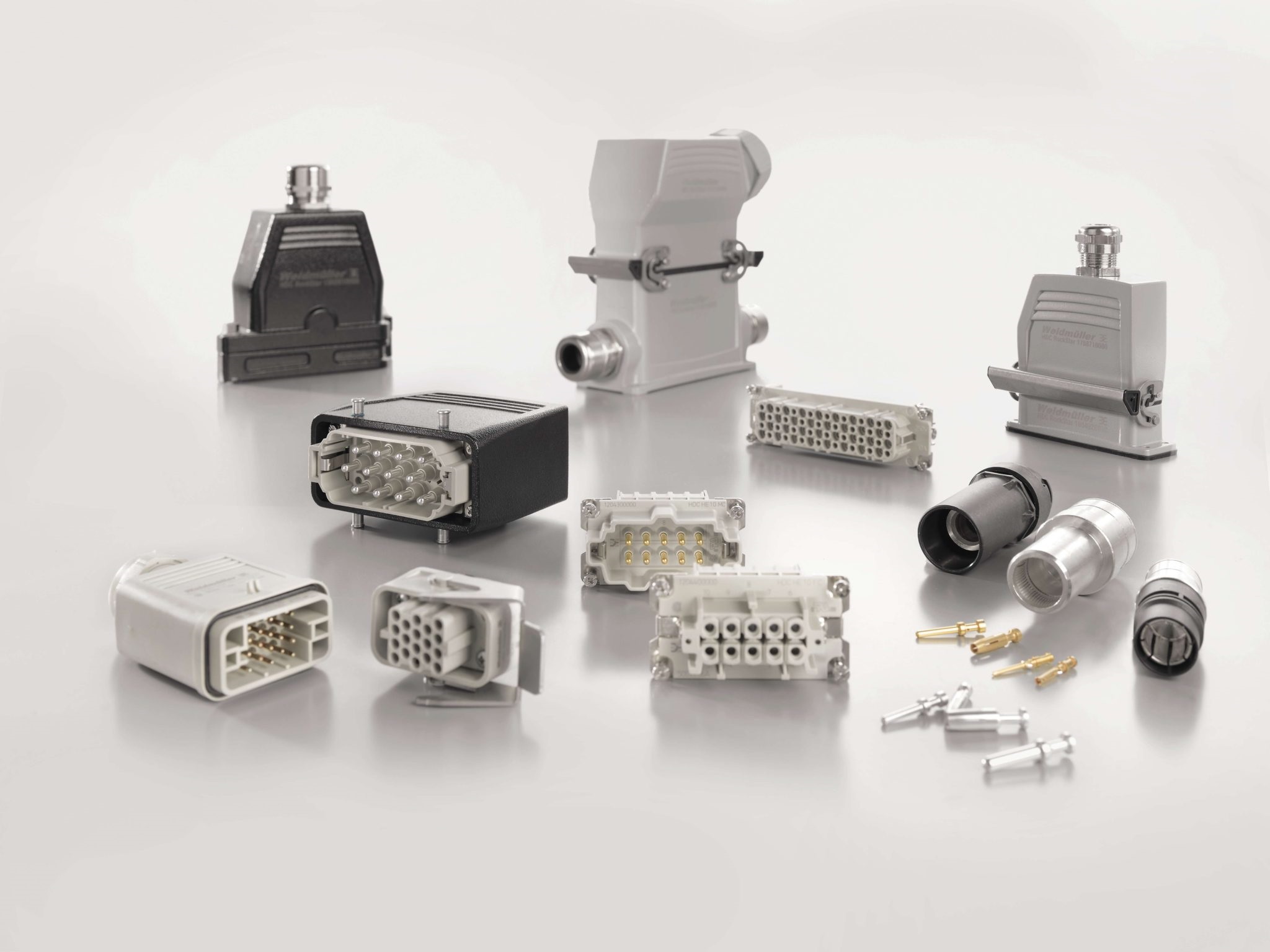 Hochleistungsstecker