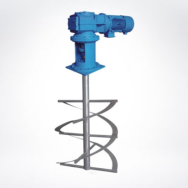 Helical-Ribbon-Agitator