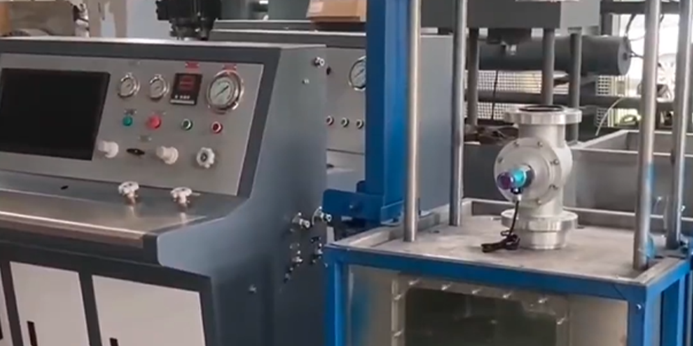 FLOWX-How to Test Valves FLOWX-Come testare le valvole
