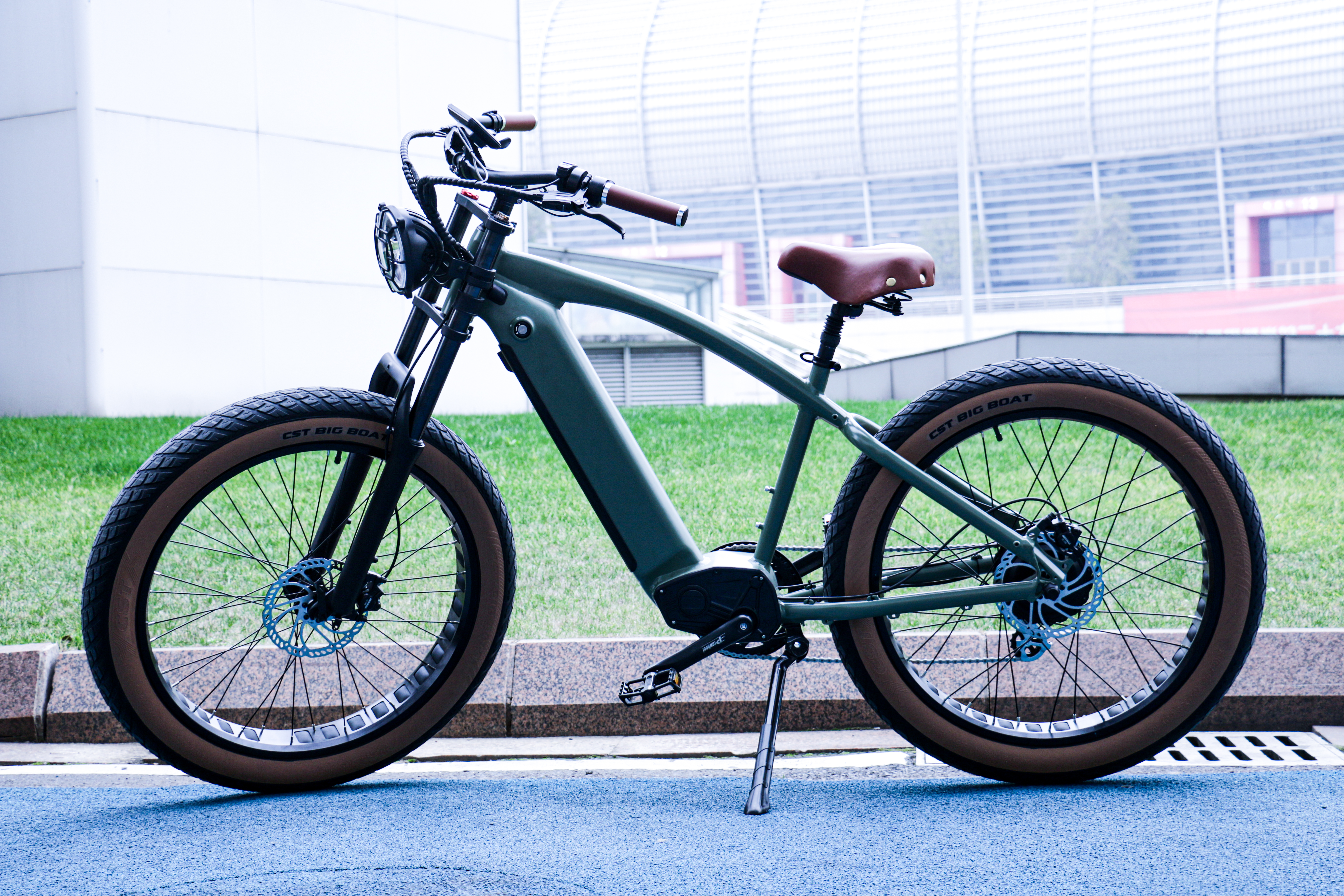 ebike bicicleta elèctrica