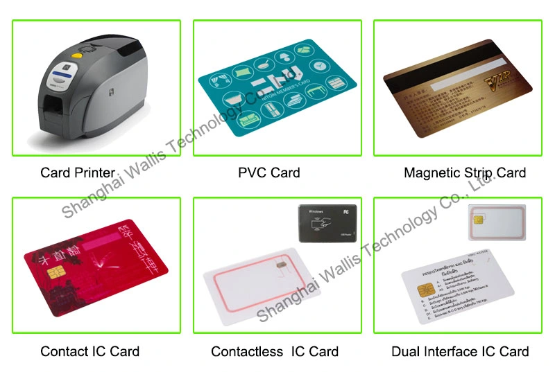 13.56MHz HF RFID Smart Card Applications 13,56-MHz-HF-RFID-Smartcard-Anwendungen für Zugangs-ID-Hoteltransit- und NFC-Programme