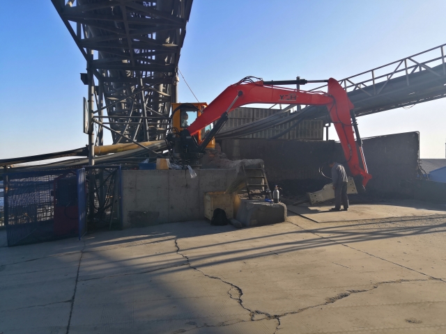 How to Choose the Best Durable Rockbreaker for Maximum Operational Safety Come scegliere il miglior demolitore durevole per la massima sicurezza operativa
