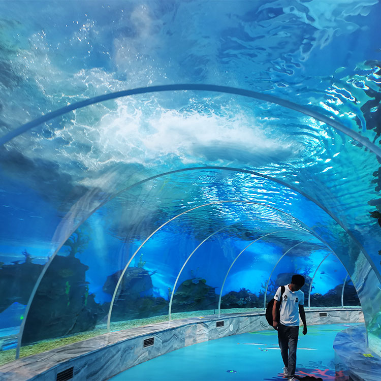 Aquarium acrylic sheets - Leyu - Quality supplier Аквариумски акрилни листови - Leyu - Добавувач на квалитет