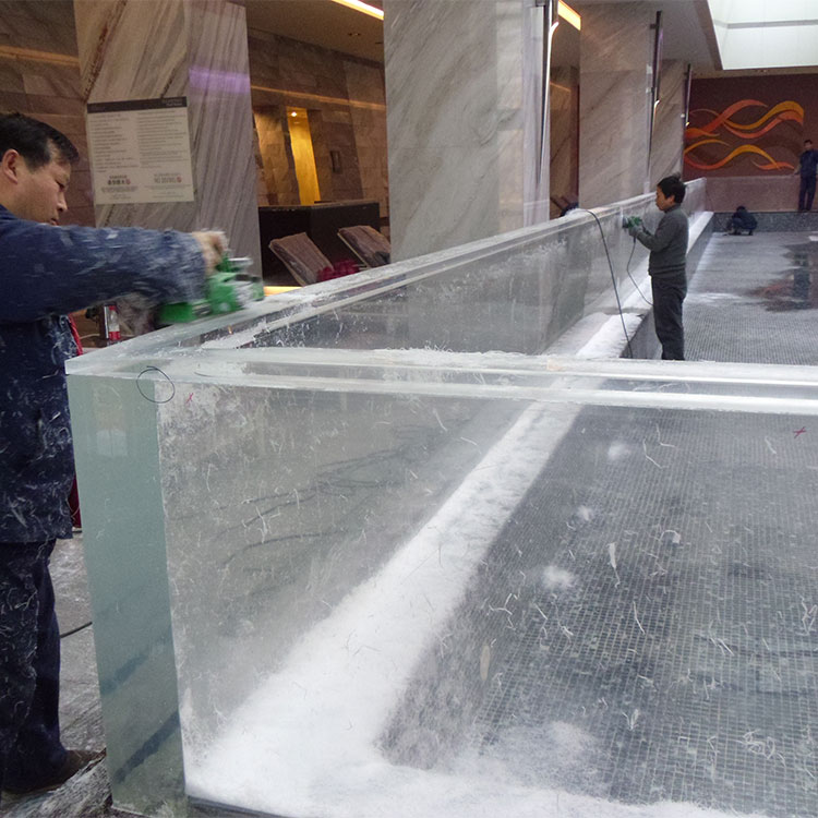 acrylic swimming pool-leyu akriel swembad-leyu