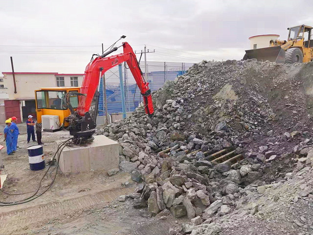 Stationary Boom Systems for Mines & Quarries Ստացիոնար բում համակարգեր հանքերի և քարհանքերի համար