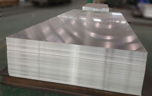 6061 anodized aluminum sheet 6061 eloxovaný zrcadlový hliníkový plech