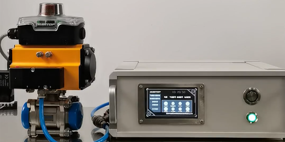 FLOWX-How to Test Valves2 FLOWX-Come testare le valvole1