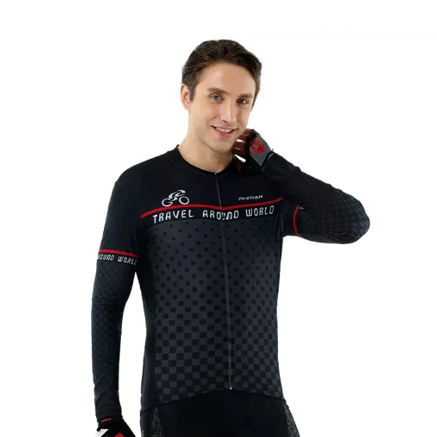 Great Man Cycling Wear Eco-friendly Odzież rowerowa Great Man, przyjazna dla środowiska