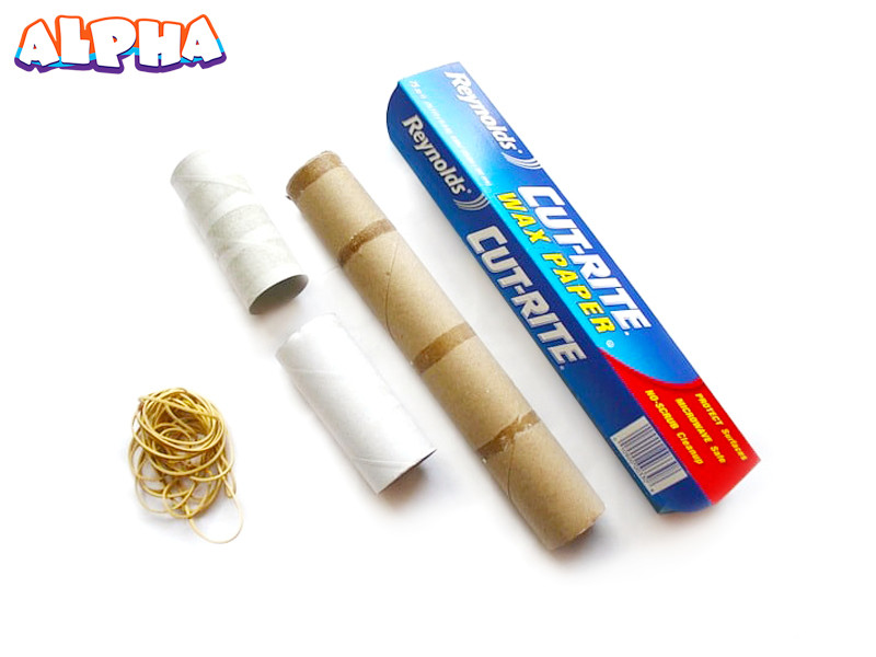Alpha science classroom：magic kazoo-science of sound