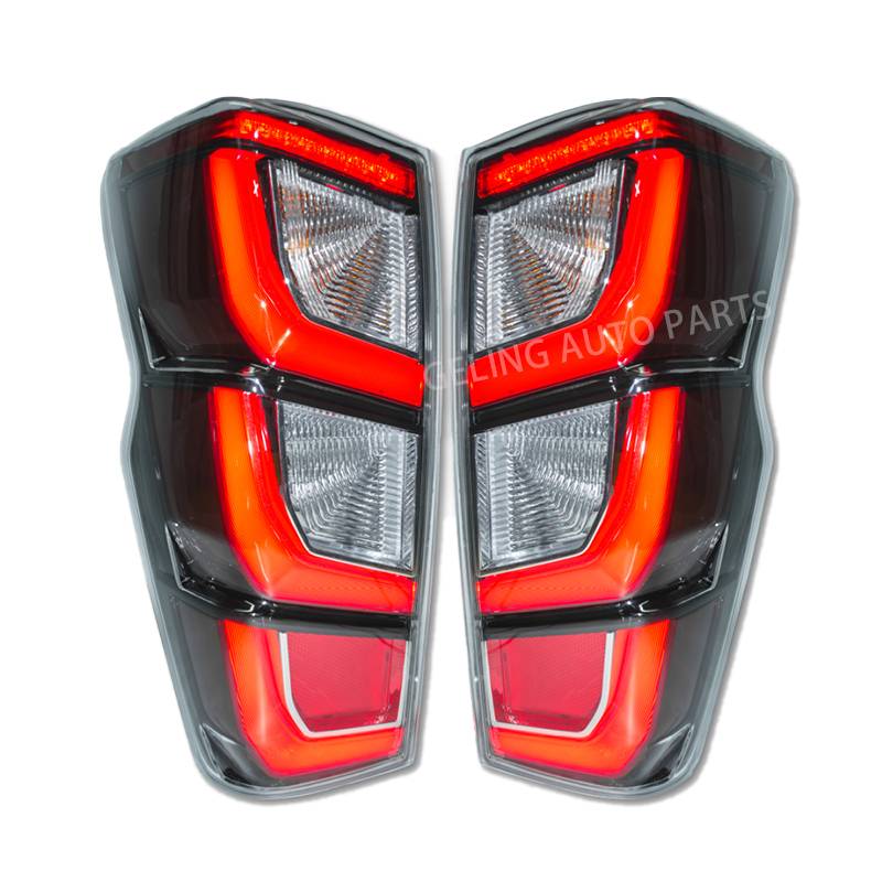 Tail Lamp For Isuzu Dmax 2024 مصباح خلفي لسيارة ايسوزو ديماكس 2024