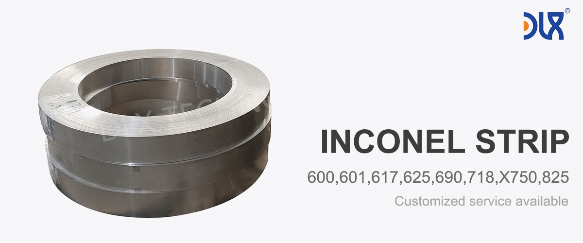 inconel strip striscia di inconel