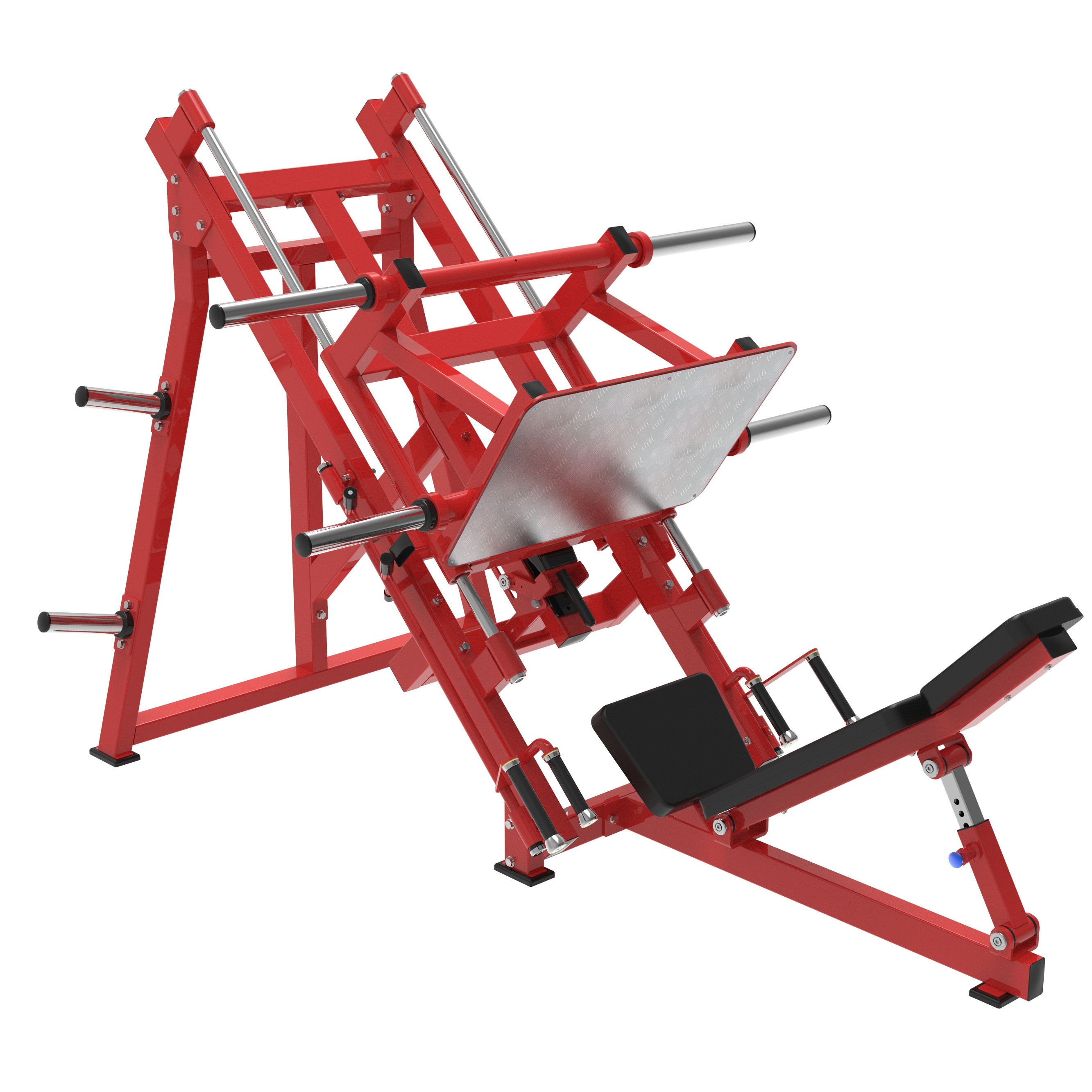 XYSFITNESS Heavy-Duty 45-Degree Leg Press XYSFITNESS Heavy-Duty 45-Degree Nan Press