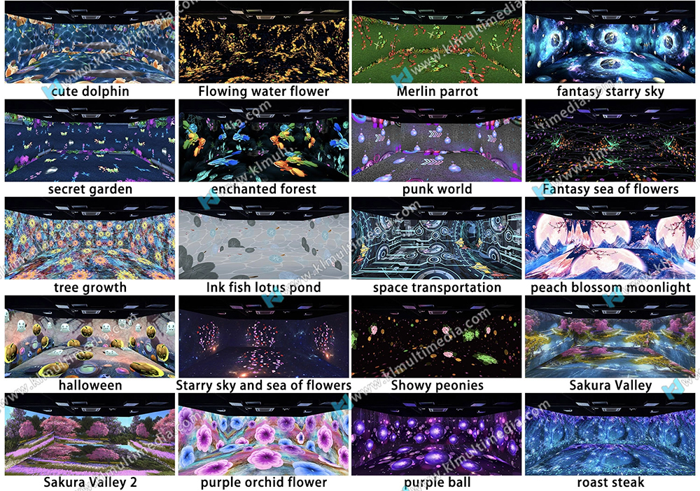 غرفة غامرة4