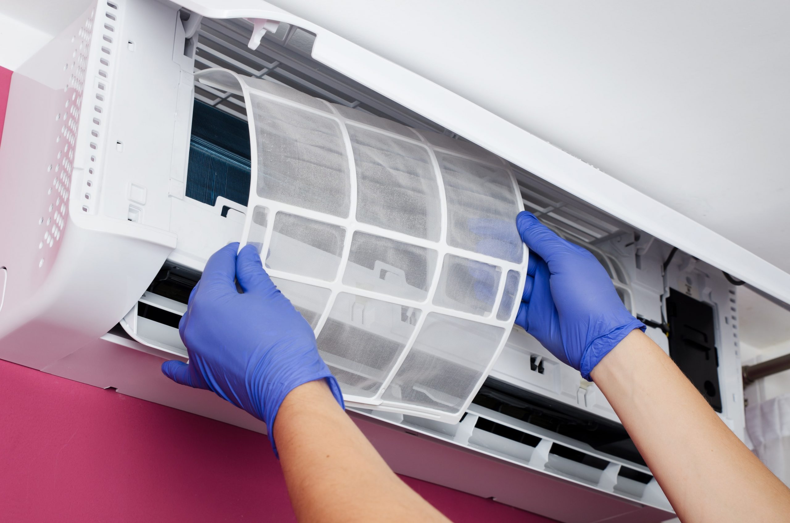 Air Conditioner Repair (1) Reparación de aire acondicionado (1)