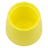 Plastic Cup And Plastic Base Brush Washer Dia. 12cm X Height 10.5cm