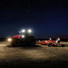 LED Rotating beacons LED-Rundumkennleuchten