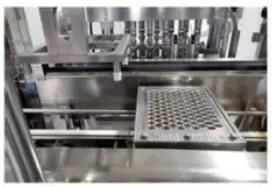 Prefilled Syringe Filling Production Line (2) Linea di produzione di riempimento di siringhe preriempite (2)