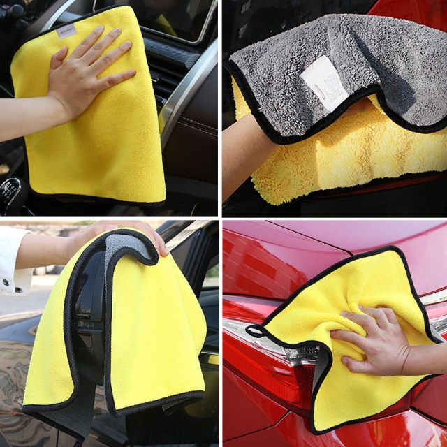 Best Microfiber Car Cleaning Cloth01 (8) Meilleur chiffon de nettoyage de voiture en microfibre01 (8)