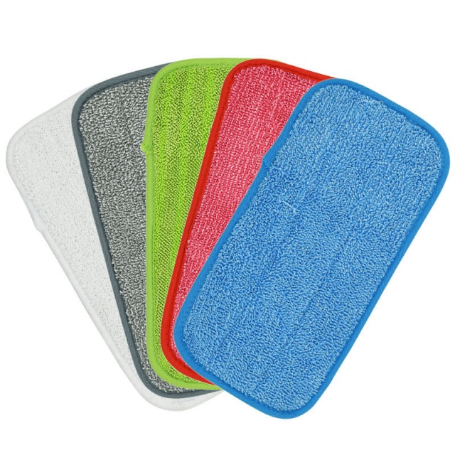 Microfiber household cleaning mop for all floor types (1) Fregona de limpieza doméstica de microfibra para todo tipo de suelos (1)
