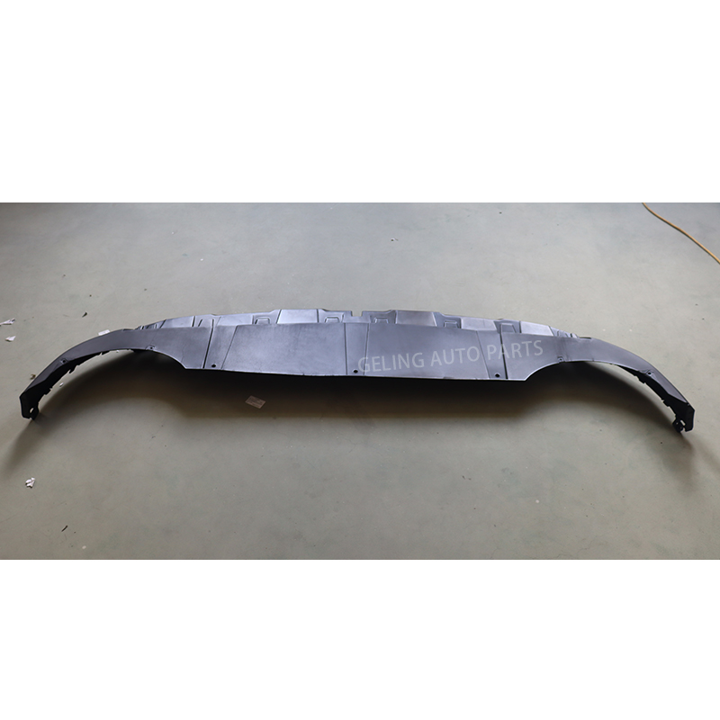 GL-QR01-009 (1) F182803502 Deflektor Bawah Bumper Depan untuk Chery Jetour X70 Plus