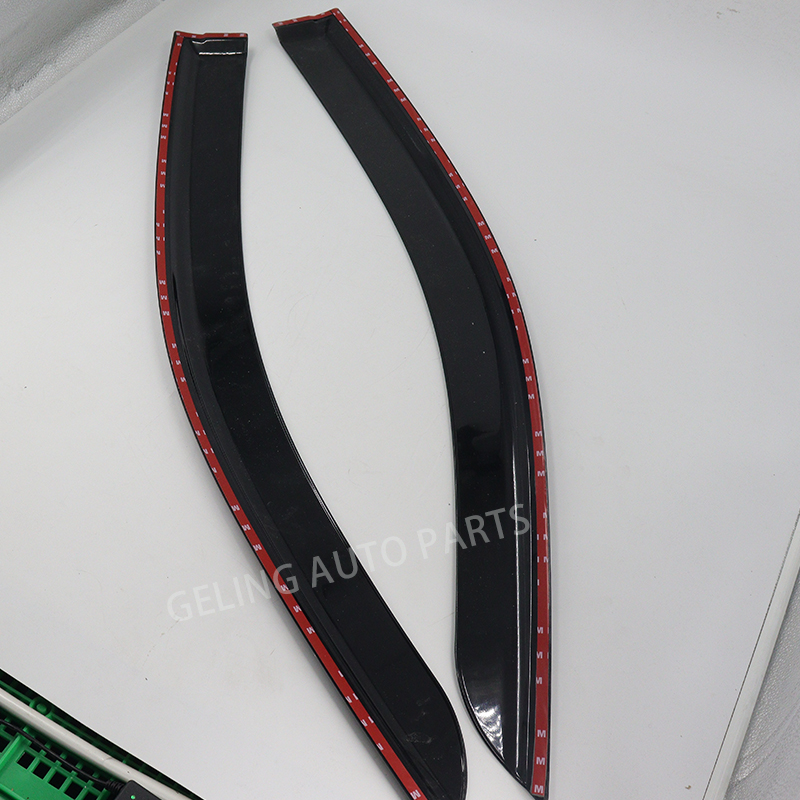 Dmax Window Visor حاجب نافذة Dmax