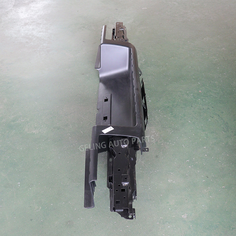 Dmax 2020 Rear Bumper Paraurti posteriore Dmax 2020