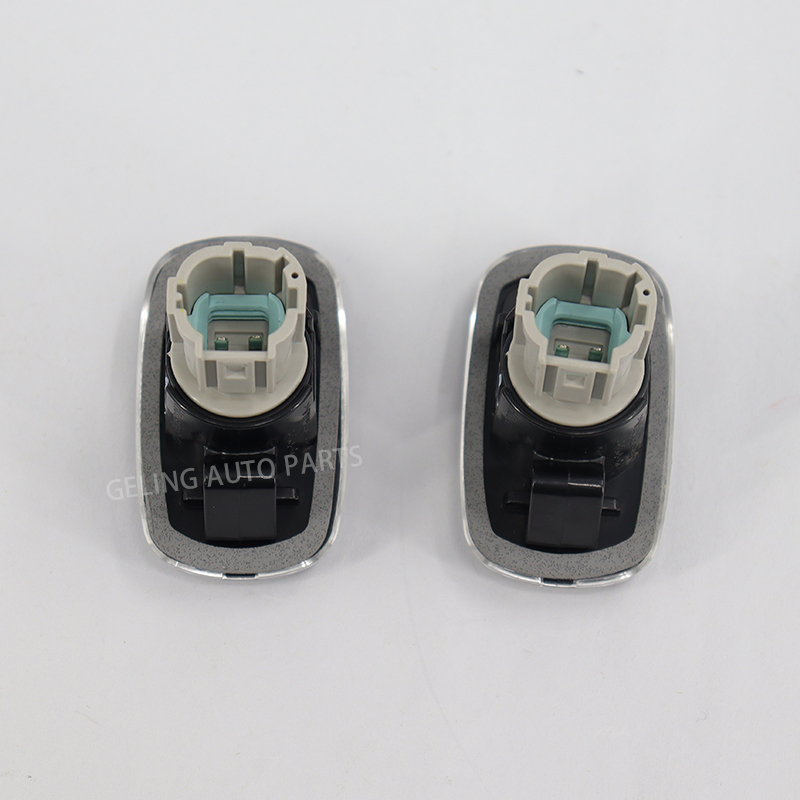 Isuzu Dmax 2019 2020 Side Light Luz lateral Isuzu Dmax 2019 2020