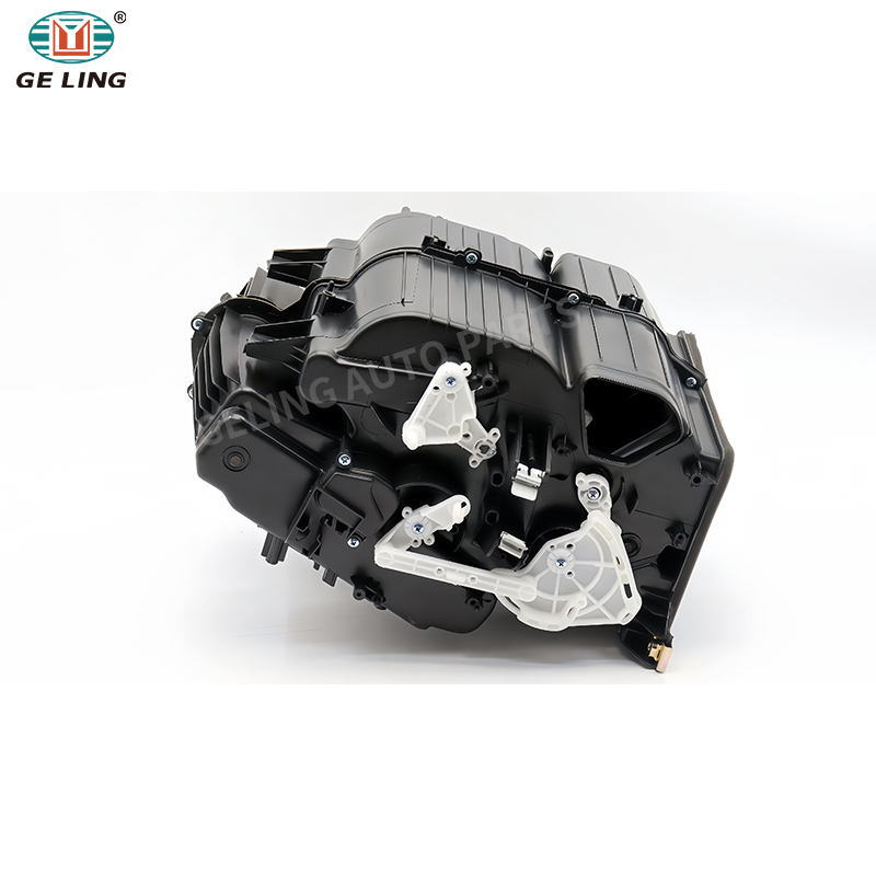 Isuzu 700p Heating and Cooling Aquecimento e resfriamento Isuzu 700p
