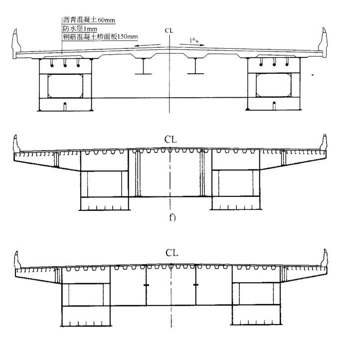 Steel Box Beam4 Trave scatolare d'acciaio4