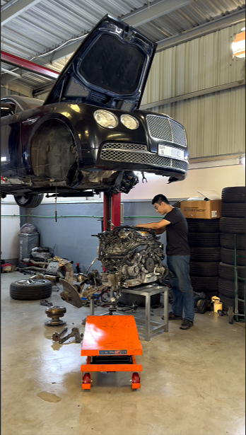 gearbox caja de cambios