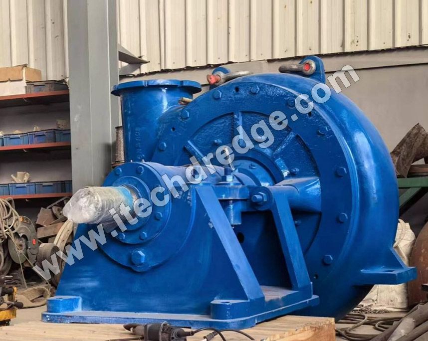 14 Inch Cutter Suction Dredger Critical Elements العناصر الحاسمة لحفارة الشفط القاطع مقاس 14 بوصة
