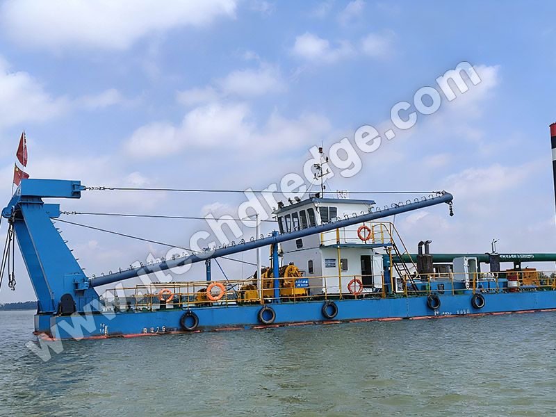 IHC Dredge Equipment معدات نعرات IHC