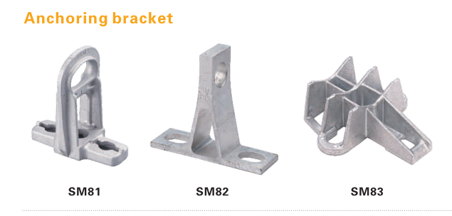 ole Mounting Es1500 Anchor Bracket