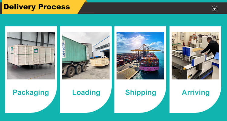 flatbed digital cutter transport نقل القاطع الرقمي المسطح