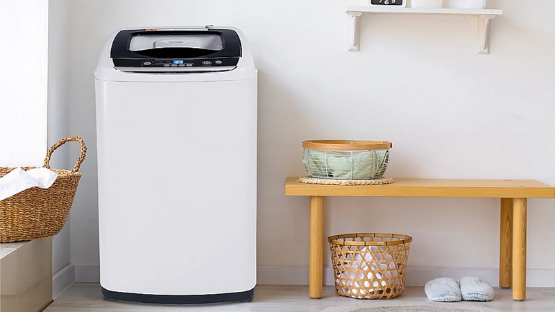 Can Magic Chef 1.6 Cu Ft Washing Machine Wash Sheets Kann Magic Chef 1,6 Cu Ft Waschmaschinen-Waschlaken verwenden