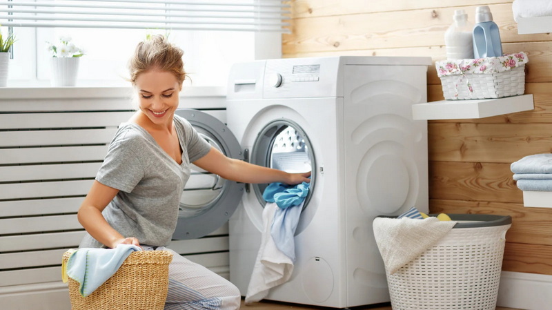 How To Wash Fitted Sheets in Washing Machine Sådan vasker du lagner i vaskemaskine