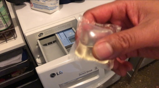 Where Do You Put Laundry Detergent Pods أين تضع كبسولات منظفات الغسيل؟