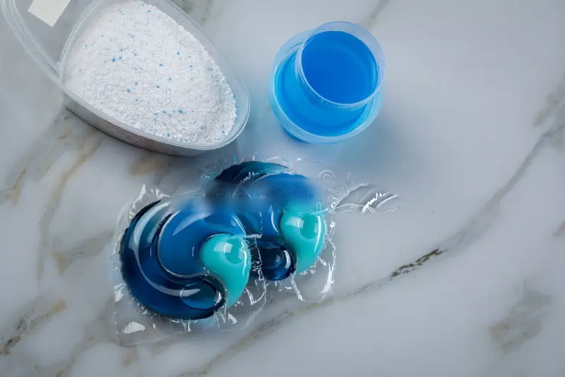 Do Laundry Pods Clean Better Than Liquid Rengør vasketøj Pods bedre end væske