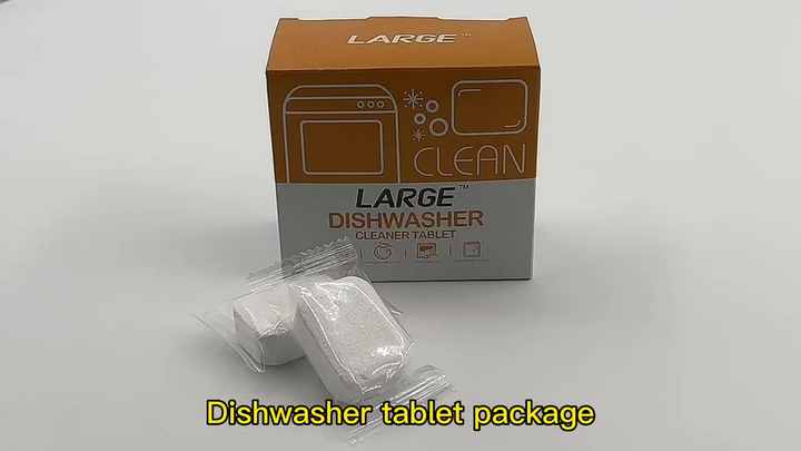 Καθαριστικό πλυντηρίου ρούχων Tablets41-1