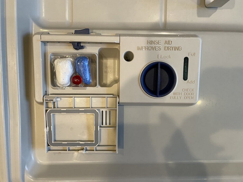 Where Do You Put Dishwasher Pods Hvor placerer du opvaskemaskine Pods
