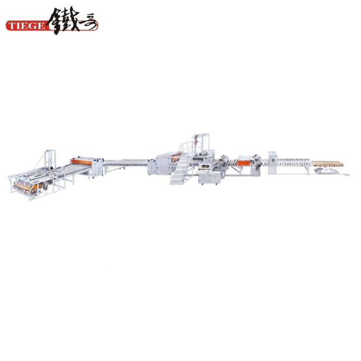 paper foil sticking machine papier foelie plak masjien