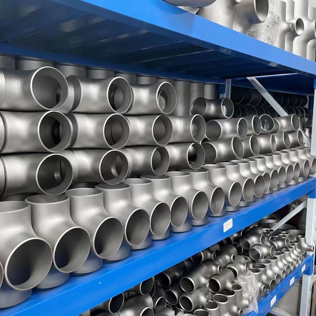 Titanium-Uns-R50400-Grade-2-Grade-5-Reducer-Steel-Fitting