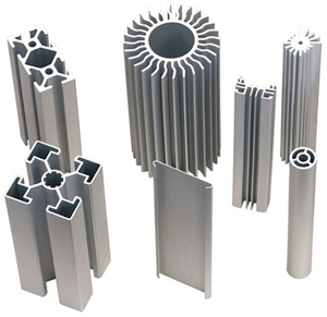 aluminum extrusion_1 Aluminium-Strangpressprofil_1