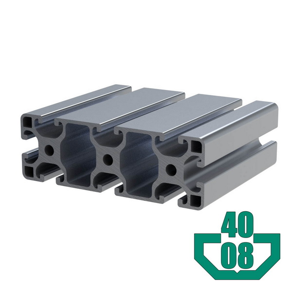 40x120 aluminum extrusion_2 40x120 Алюмінієва екструзія_2