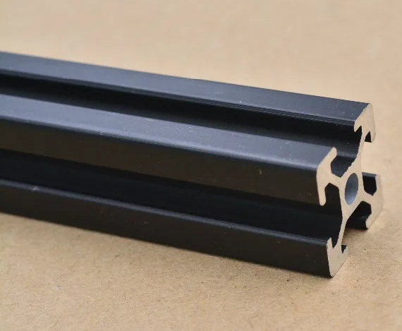 2020 aluminum extrusion profile_2 Profil penyemperitan aluminium 2020_2