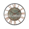 Hot Sales Cheap Price Custom Shape Printed Old Style Silent Wall Clock Movement