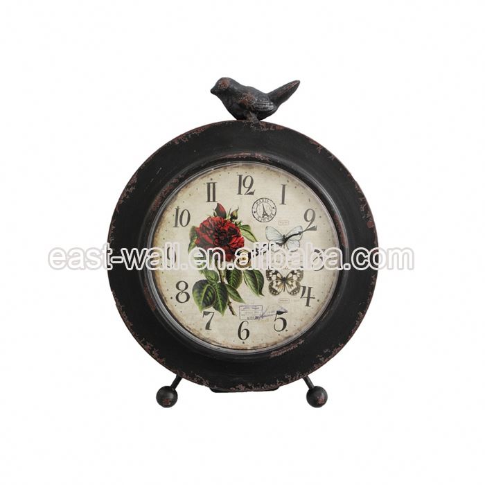Cheap Prices Sales Customizable Small Table Electronic Clocks