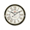 High-End Handmade Fancy Design Mdf Taiwan Dial Decorative Wall Clock