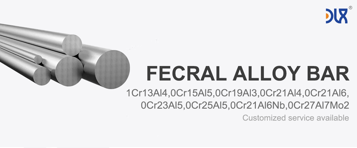 FeCrAl Bar FeCrAl 바